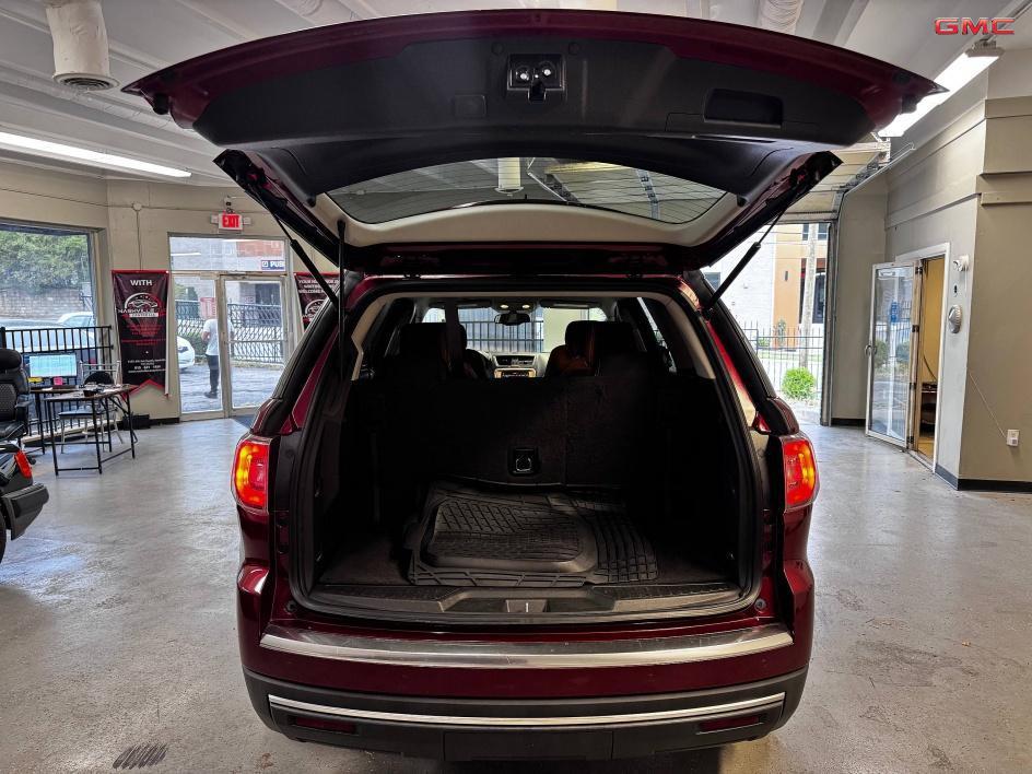 used 2015 GMC Acadia car, priced at $8,555