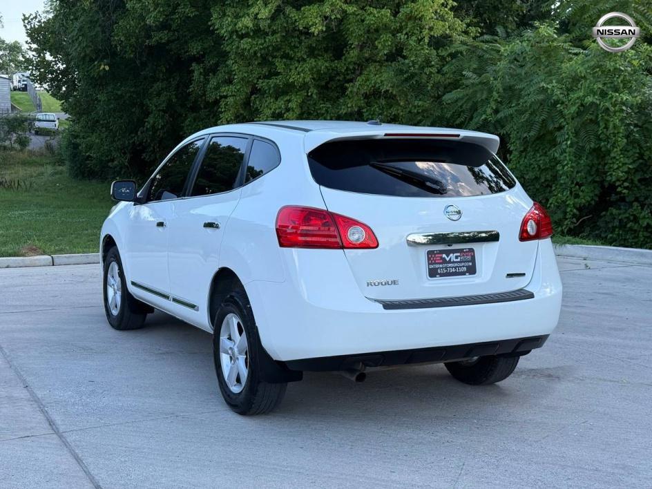 used 2013 Nissan Rogue car, priced at $4,333