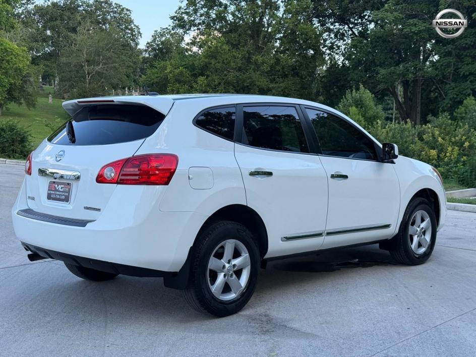 used 2013 Nissan Rogue car, priced at $4,333