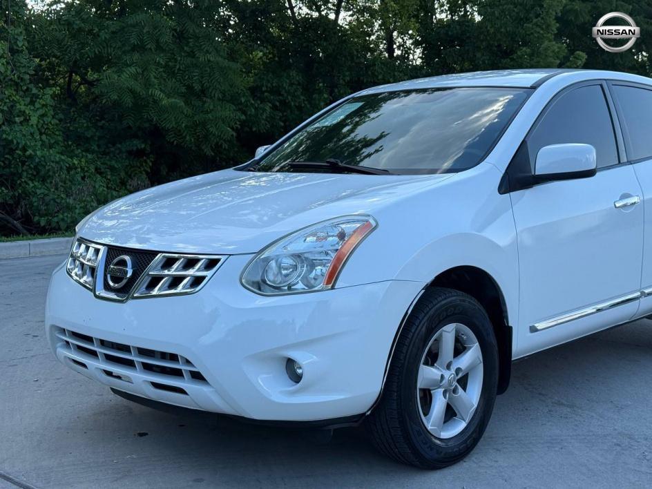 used 2013 Nissan Rogue car, priced at $4,333