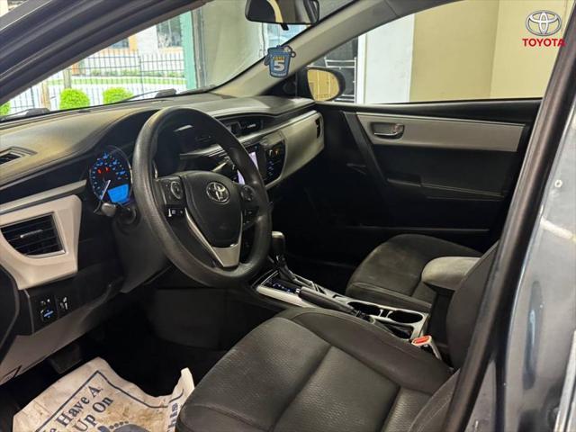 used 2016 Toyota Corolla car, priced at $8,333