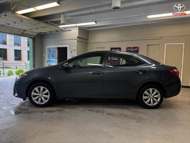 used 2016 Toyota Corolla car, priced at $8,333