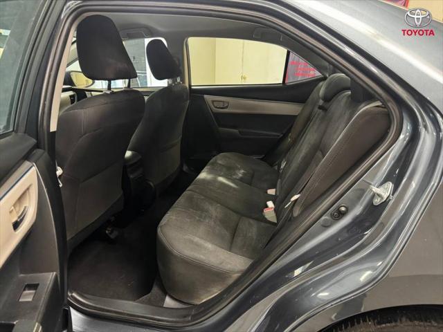 used 2016 Toyota Corolla car, priced at $8,333