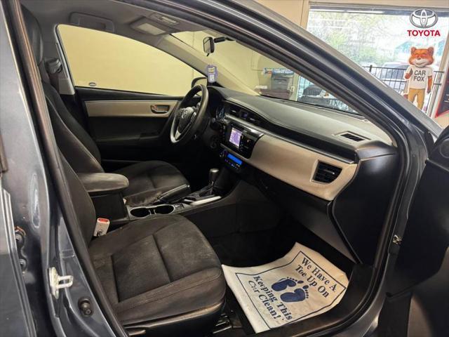 used 2016 Toyota Corolla car, priced at $8,333