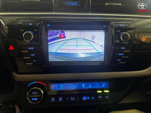 used 2016 Toyota Corolla car, priced at $8,333