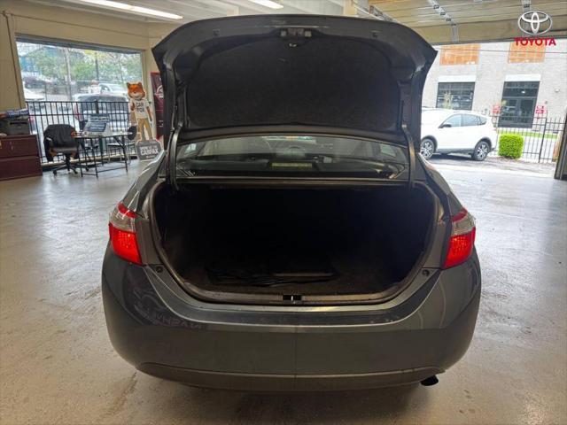used 2016 Toyota Corolla car, priced at $8,333