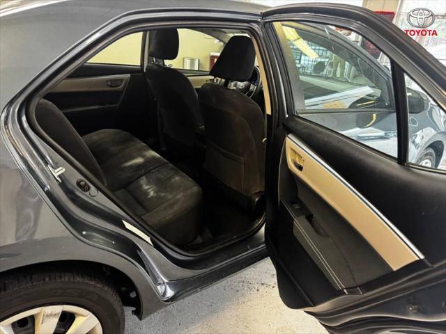 used 2016 Toyota Corolla car, priced at $8,333