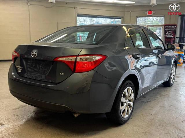 used 2016 Toyota Corolla car, priced at $8,333