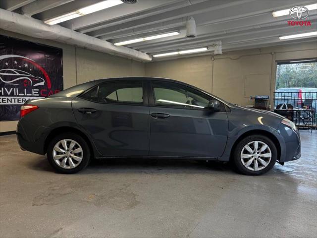 used 2016 Toyota Corolla car, priced at $8,333