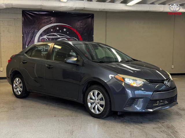 used 2016 Toyota Corolla car, priced at $8,333