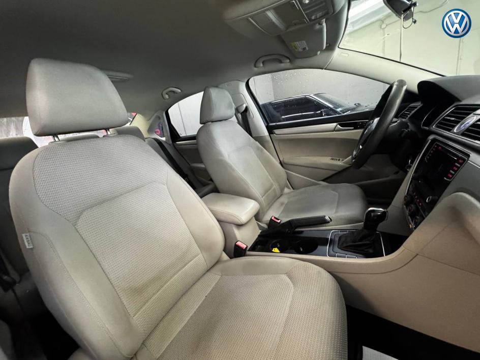 used 2016 Volkswagen Passat car, priced at $6,555