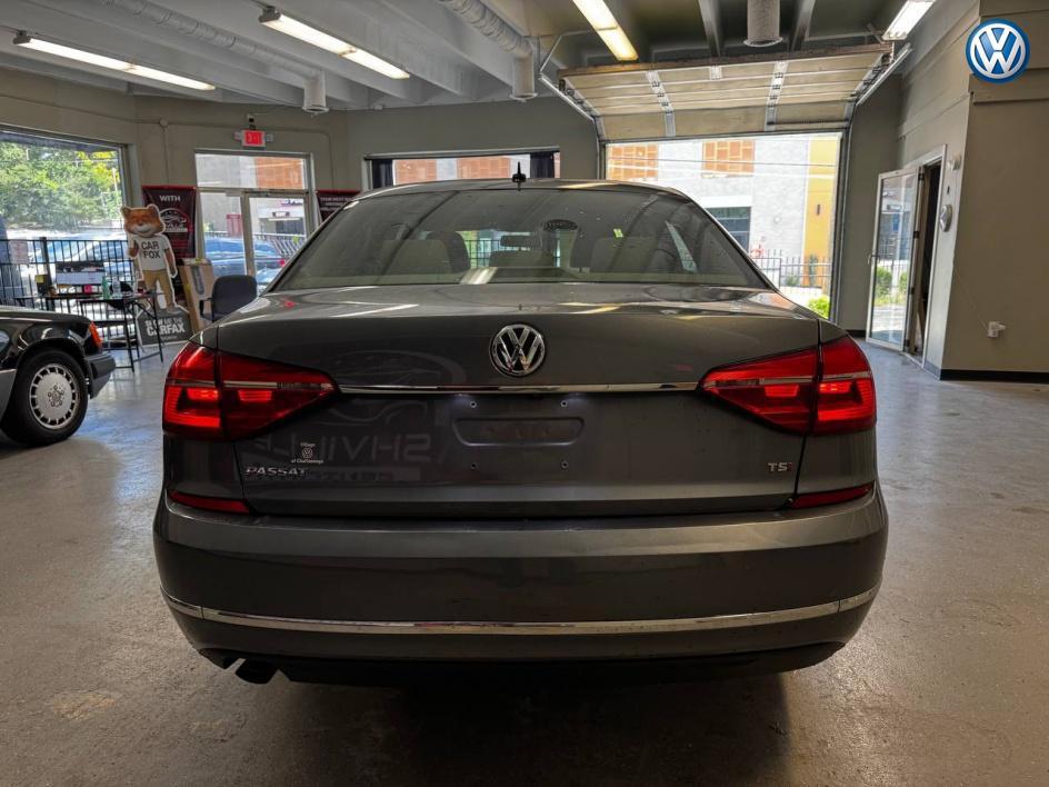 used 2016 Volkswagen Passat car, priced at $6,555