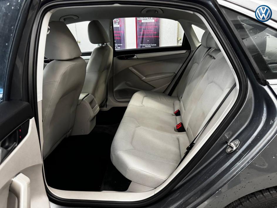 used 2016 Volkswagen Passat car, priced at $6,555