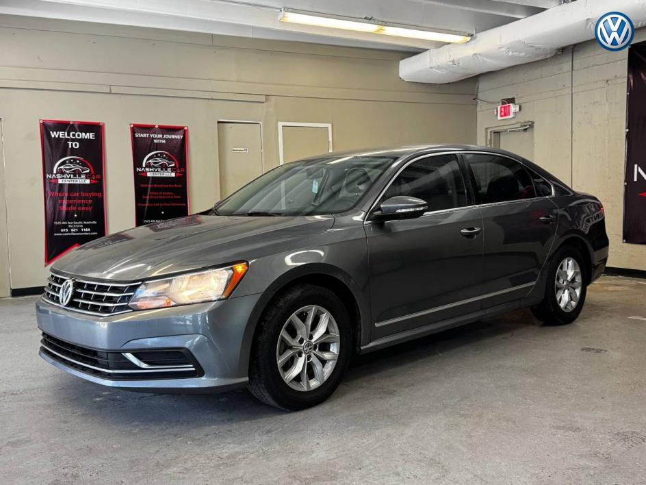 used 2016 Volkswagen Passat car, priced at $6,555