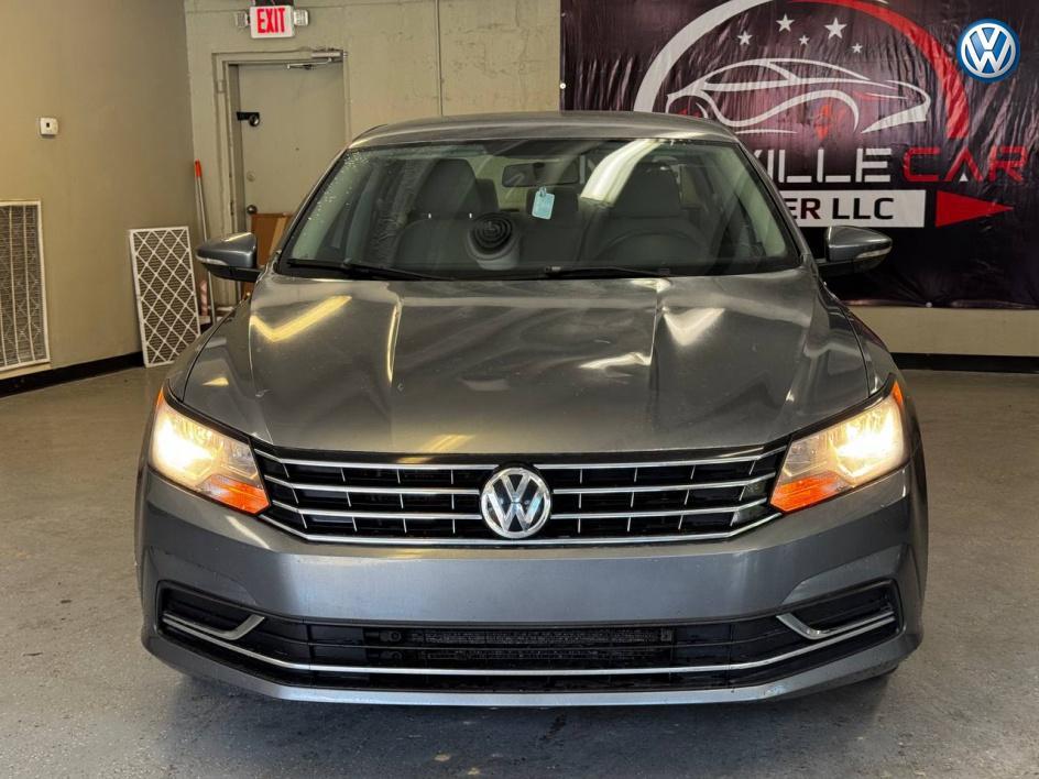 used 2016 Volkswagen Passat car, priced at $6,555