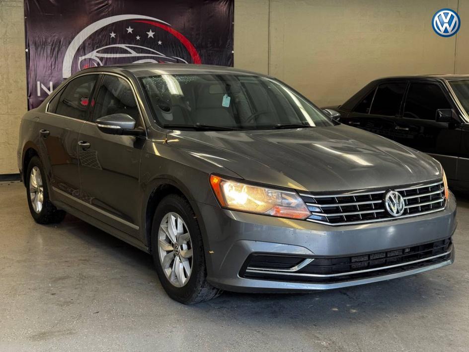 used 2016 Volkswagen Passat car, priced at $6,555