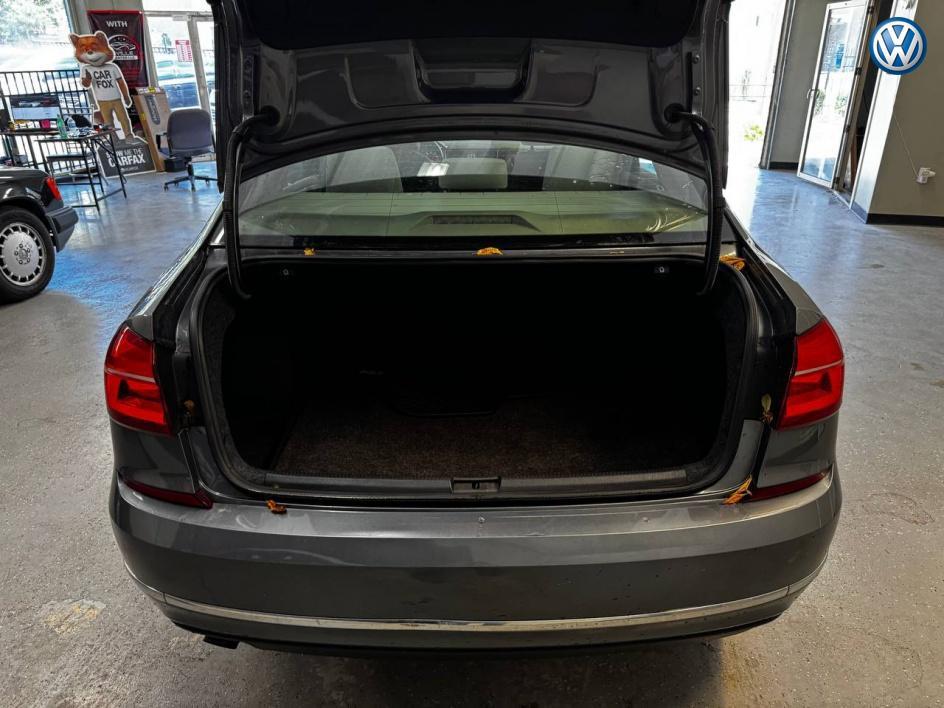used 2016 Volkswagen Passat car, priced at $6,555