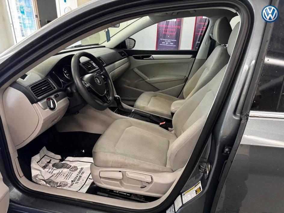 used 2016 Volkswagen Passat car, priced at $6,555