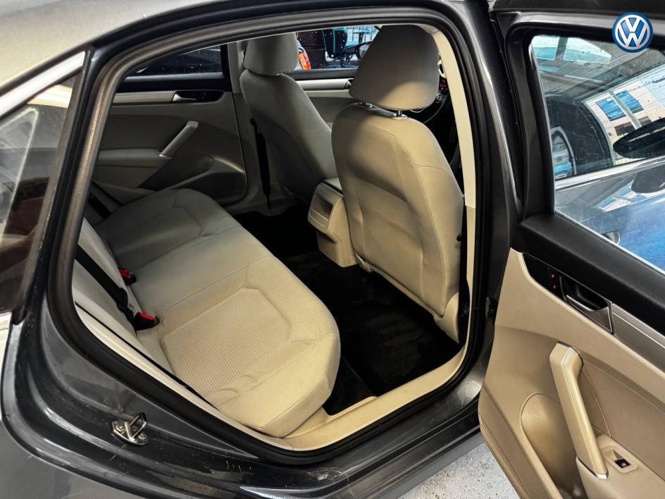 used 2016 Volkswagen Passat car, priced at $6,555