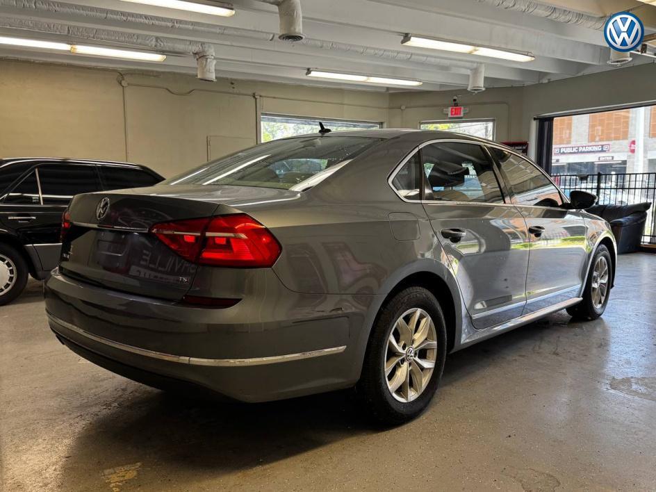 used 2016 Volkswagen Passat car, priced at $6,555