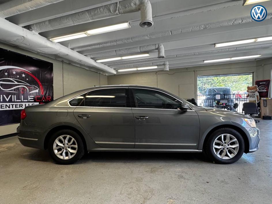 used 2016 Volkswagen Passat car, priced at $6,555