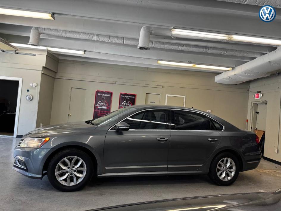 used 2016 Volkswagen Passat car, priced at $6,555