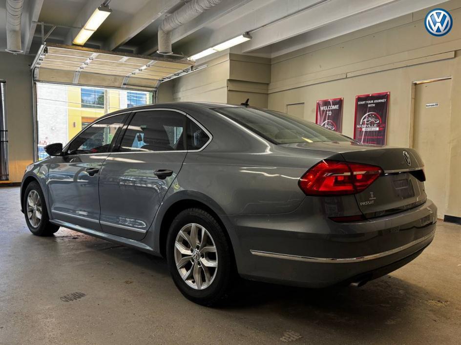 used 2016 Volkswagen Passat car, priced at $6,555