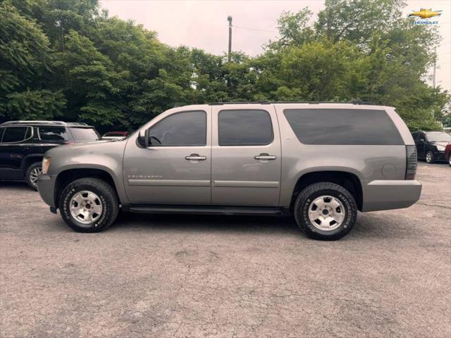used 2007 Chevrolet Suburban car, priced at $4,999