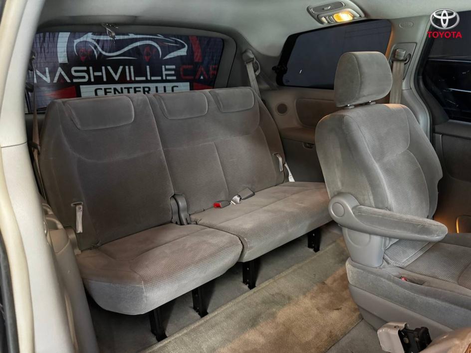 used 2004 Toyota Sienna car, priced at $5,555
