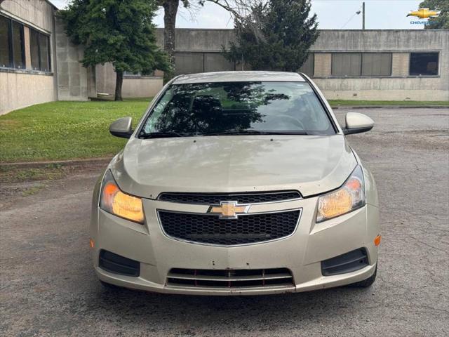 used 2014 Chevrolet Cruze car, priced at $5,666