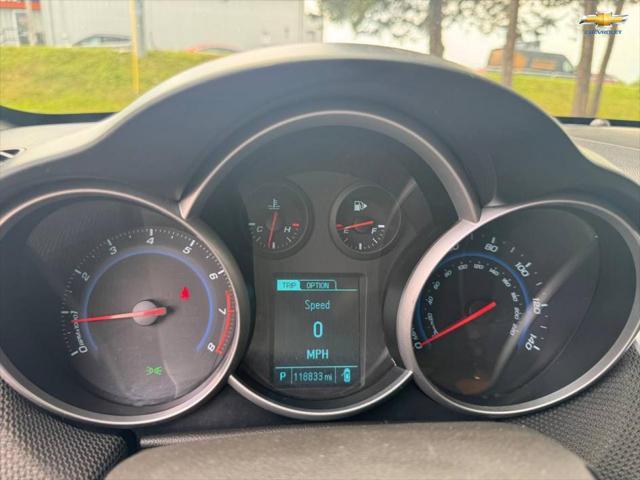 used 2014 Chevrolet Cruze car, priced at $5,666