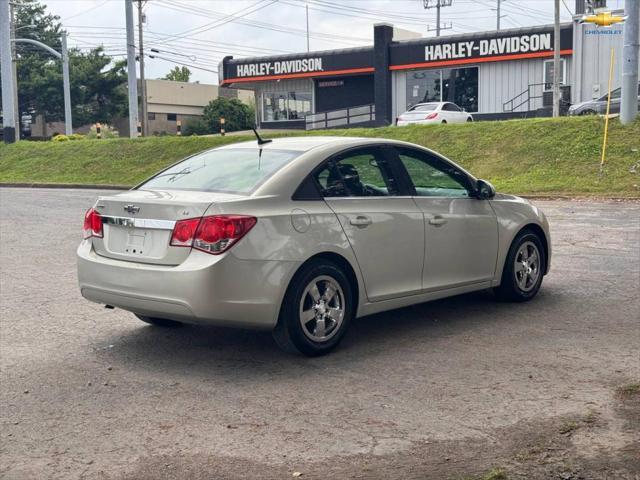 used 2014 Chevrolet Cruze car, priced at $5,666