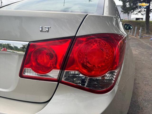used 2014 Chevrolet Cruze car, priced at $5,666
