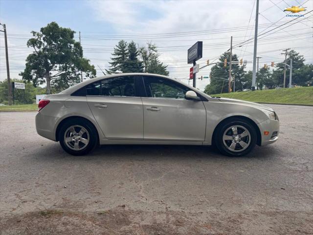 used 2014 Chevrolet Cruze car, priced at $5,666