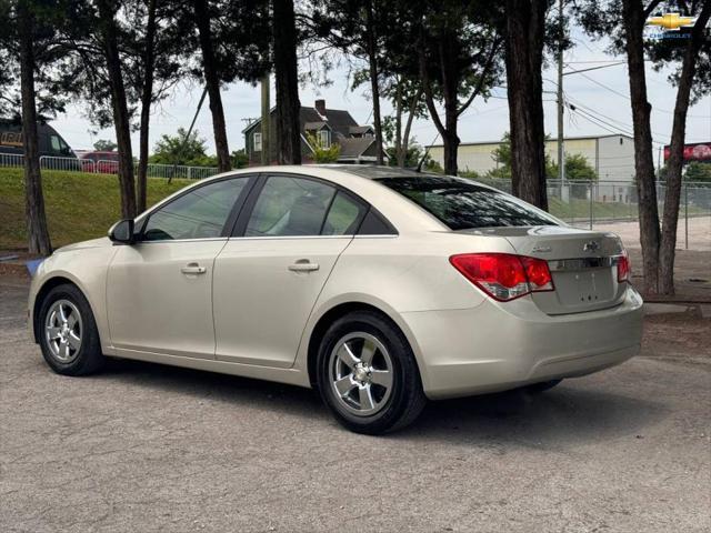 used 2014 Chevrolet Cruze car, priced at $5,666