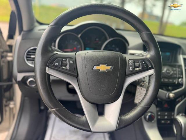 used 2014 Chevrolet Cruze car, priced at $5,666