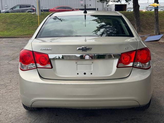 used 2014 Chevrolet Cruze car, priced at $5,666
