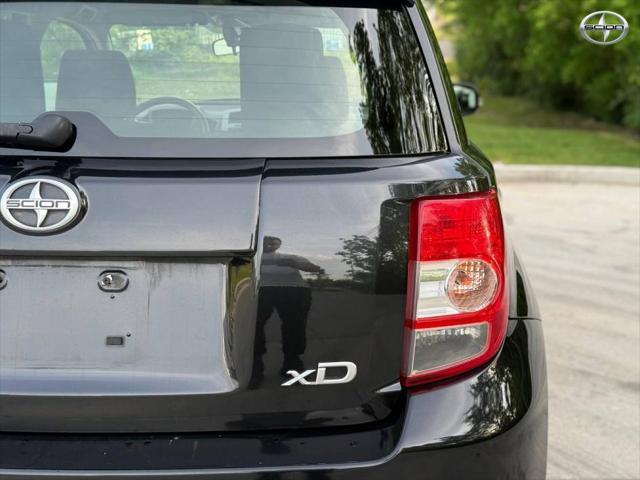 used 2014 Scion xD car, priced at $6,999