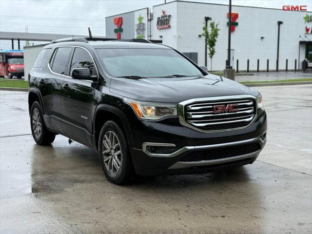 used 2019 GMC Acadia car, priced at $8,999
