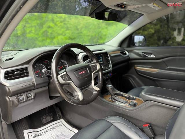 used 2019 GMC Acadia car, priced at $8,999
