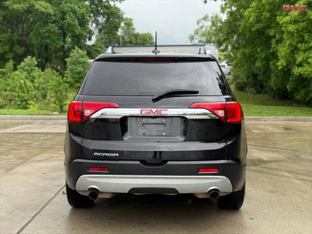 used 2019 GMC Acadia car, priced at $8,999