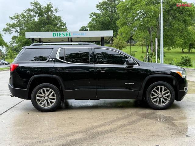 used 2019 GMC Acadia car, priced at $8,999