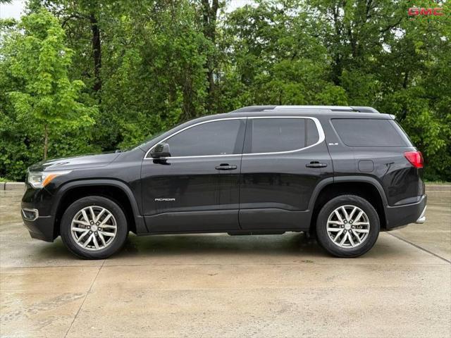 used 2019 GMC Acadia car, priced at $8,999