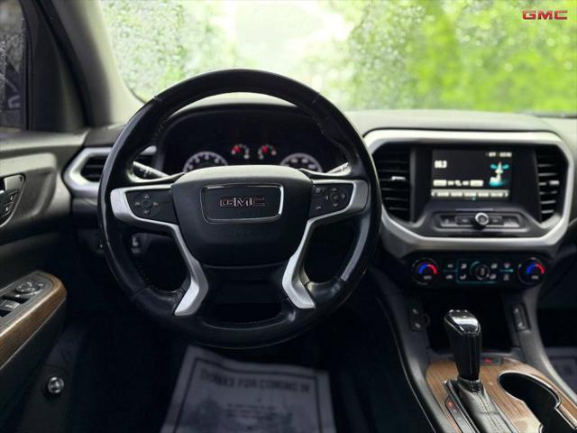 used 2019 GMC Acadia car, priced at $8,999