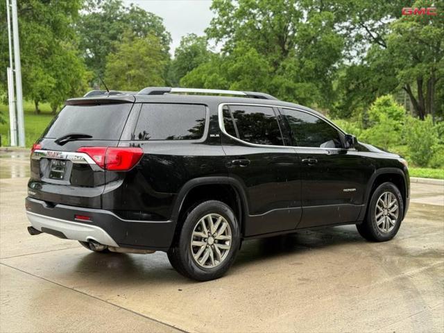 used 2019 GMC Acadia car, priced at $8,999