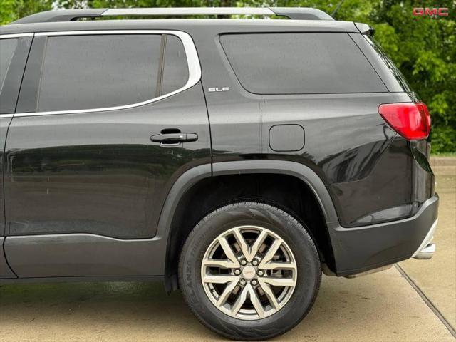 used 2019 GMC Acadia car, priced at $8,999