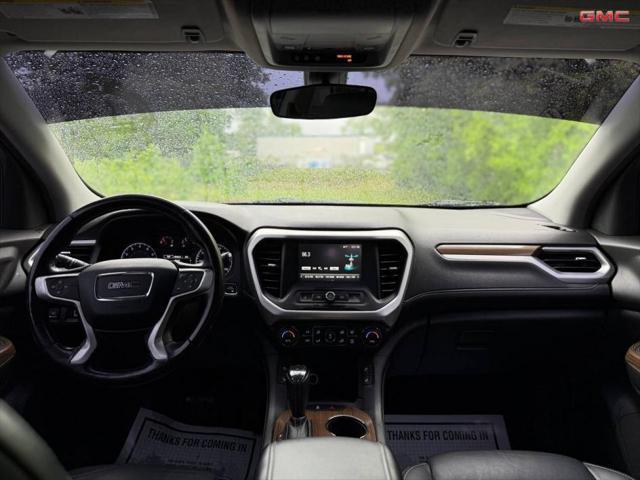 used 2019 GMC Acadia car, priced at $8,999