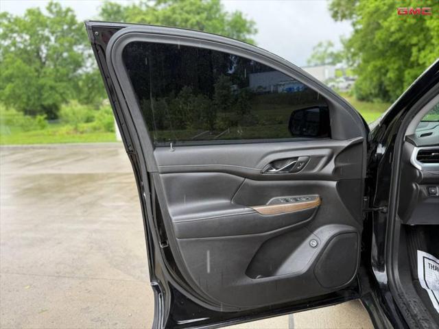 used 2019 GMC Acadia car, priced at $8,999