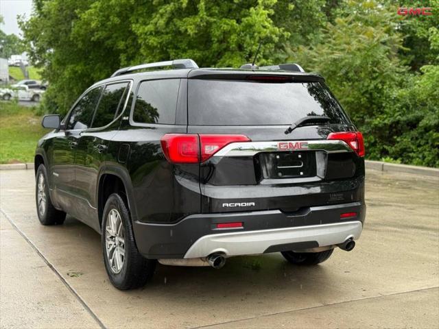 used 2019 GMC Acadia car, priced at $8,999