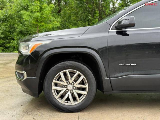 used 2019 GMC Acadia car, priced at $8,999